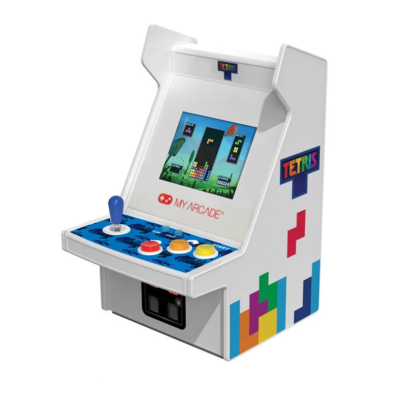 Tetris™ Micro Player™ by My Arcade® 1