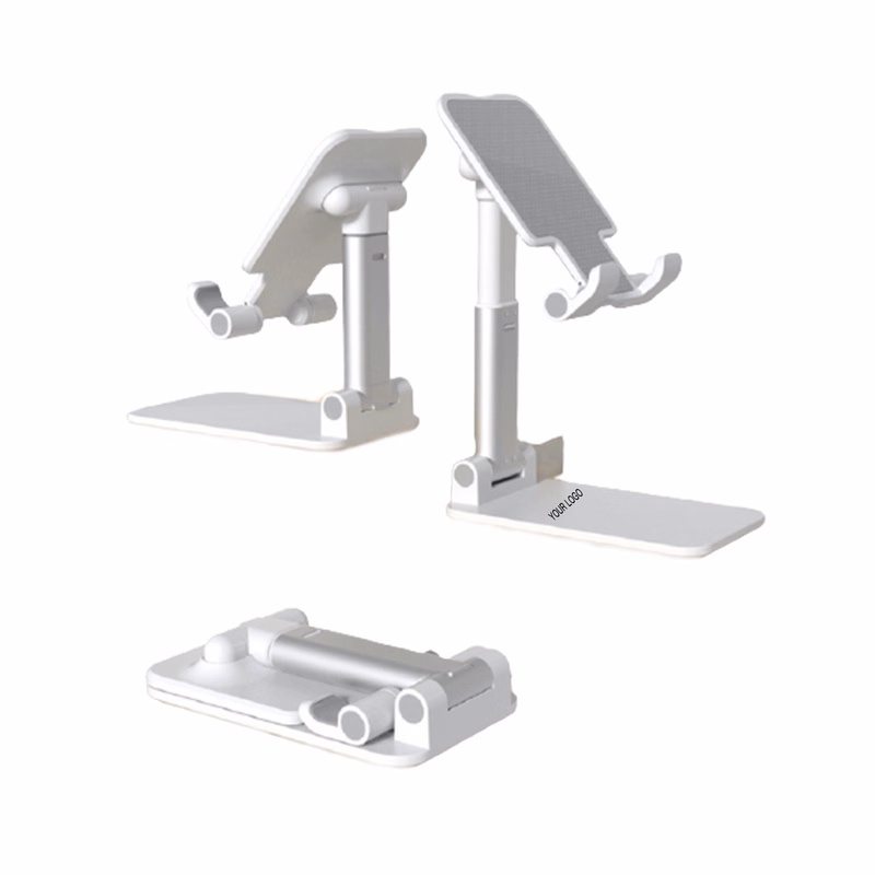 Foldable Portable Desktop Holder For Phone/Pad/Laptop