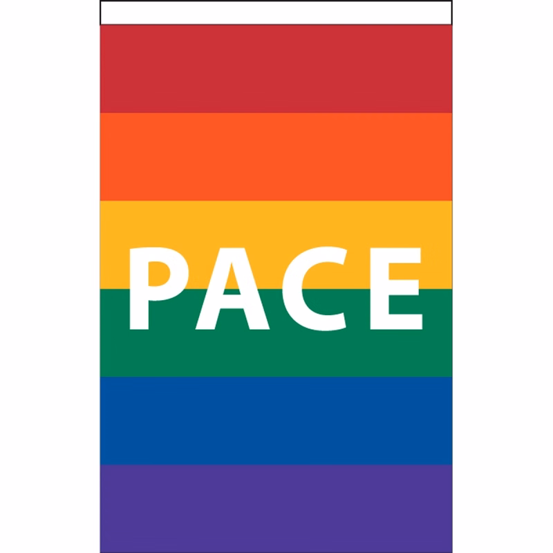 Pace Deluxe Garden Flag
