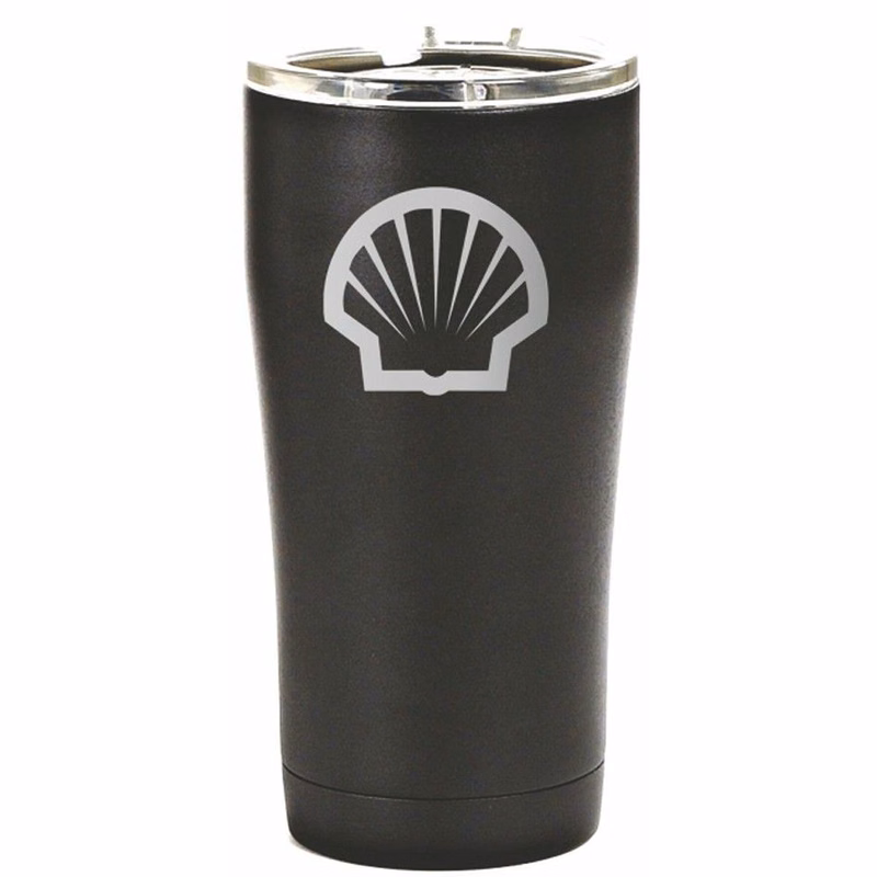 SIC 20oz Stainless Steel Tumbler with Sliding Lid