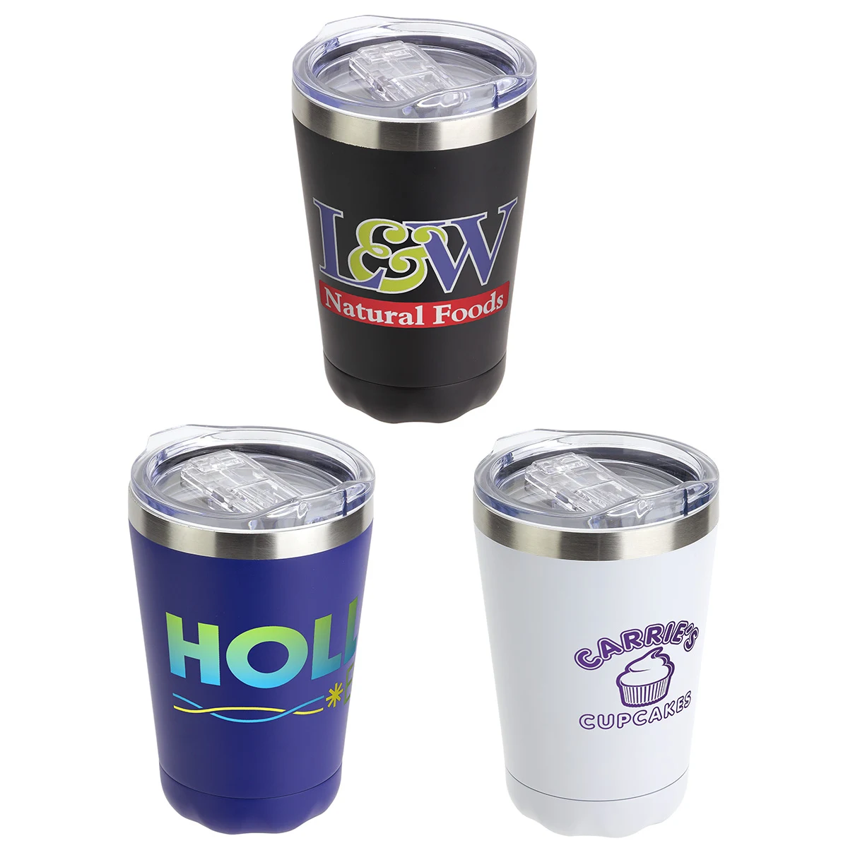 Cadet 9 oz Insulated Stainless Steel Tumbler 1