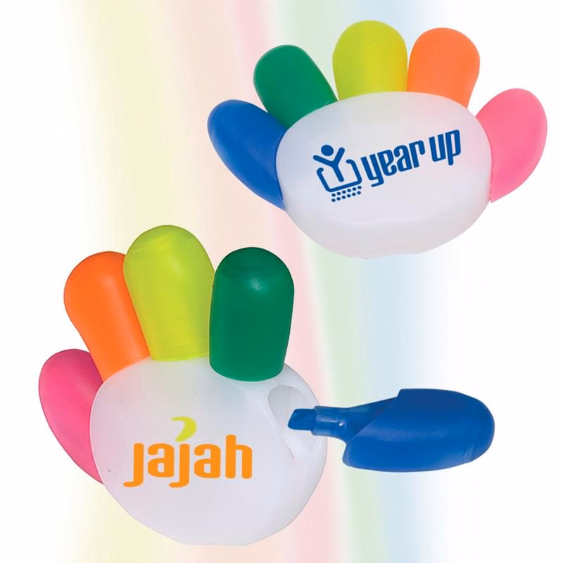 High-Five Highlighters