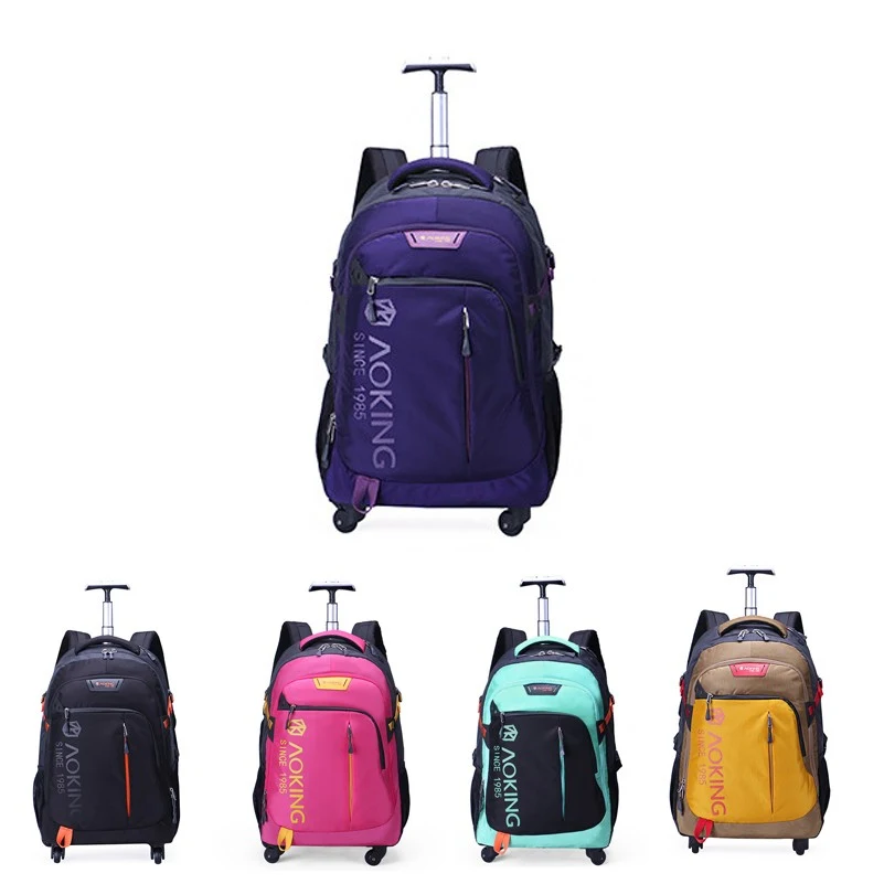 20L Multifunctional Back Pack Trolley 1