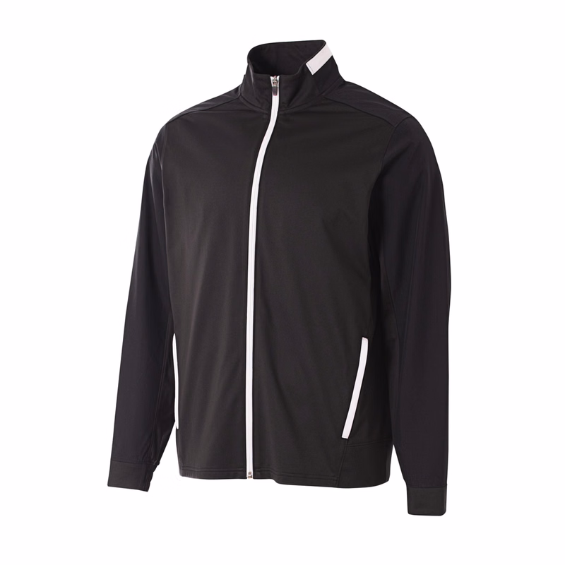A4 Youth League Full Zip Warm Up Jacket