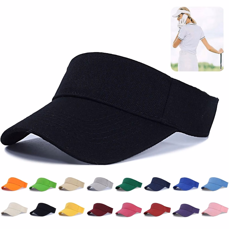 Summer Visor Cap