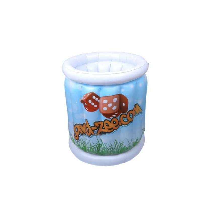 Inflatable Cooler Bucket 1