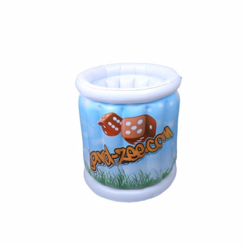 Inflatable Cooler Bucket