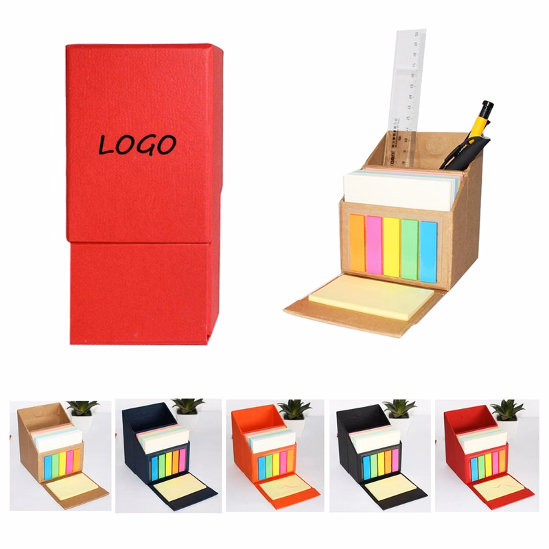 Note Folding Desk Caddy
