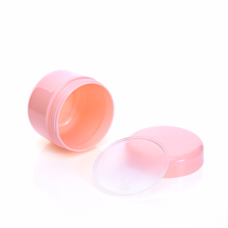 Cream Jar Lotion Container