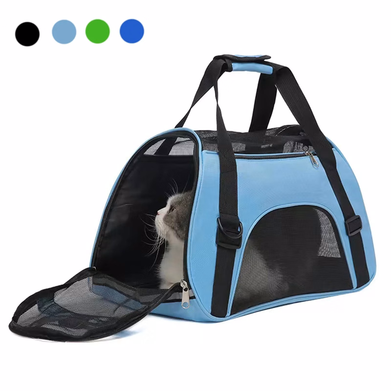Duffle Cat Carrier