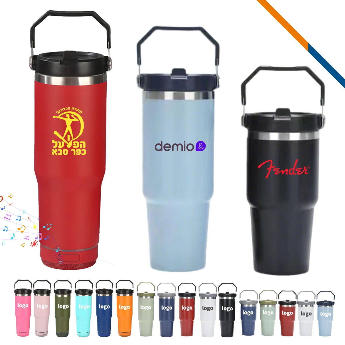 Fendix Travel Tumbler 1