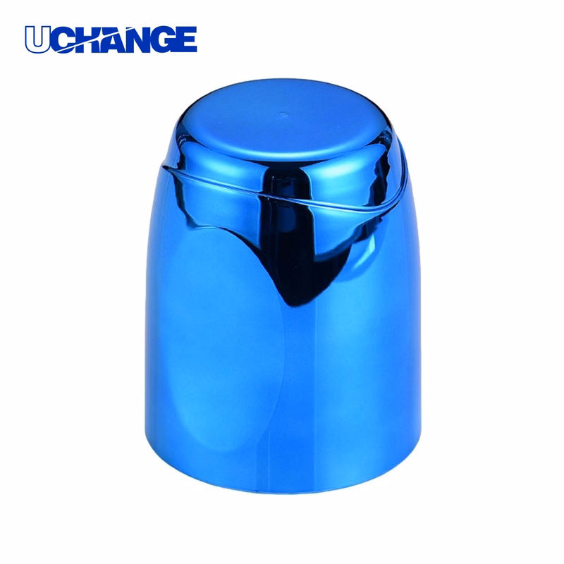 Electroplated PP Dice Cup Set with Dice