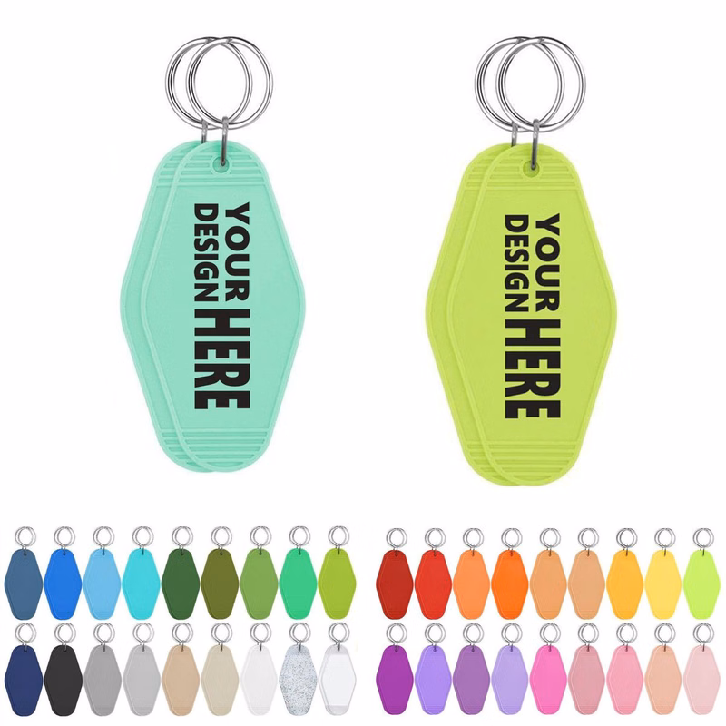 Custom ABS Keychain