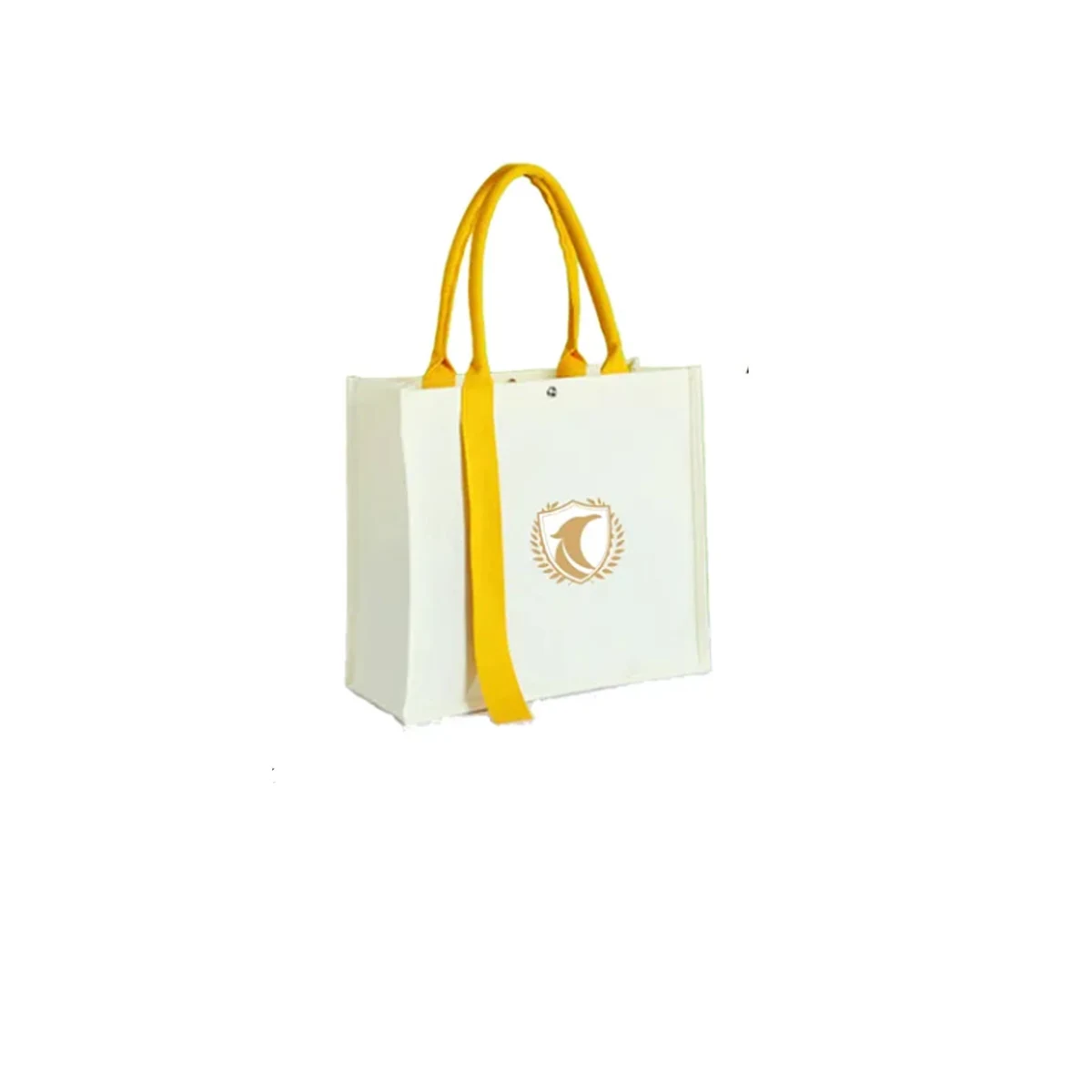 Reusable Canvas bags, custom tote bag with logo imprint 1