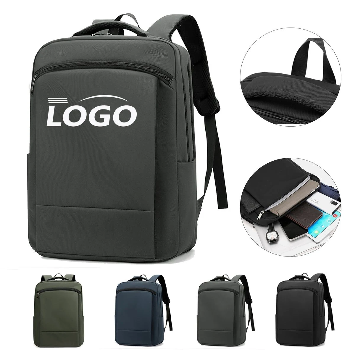 Compact Men's Travel Bag 1