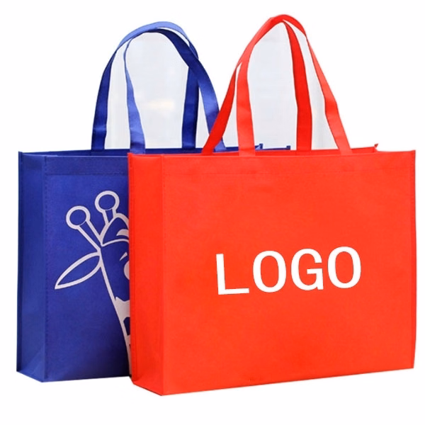 Non Woven Standard Tote Bag (16w x 12h x 6d)