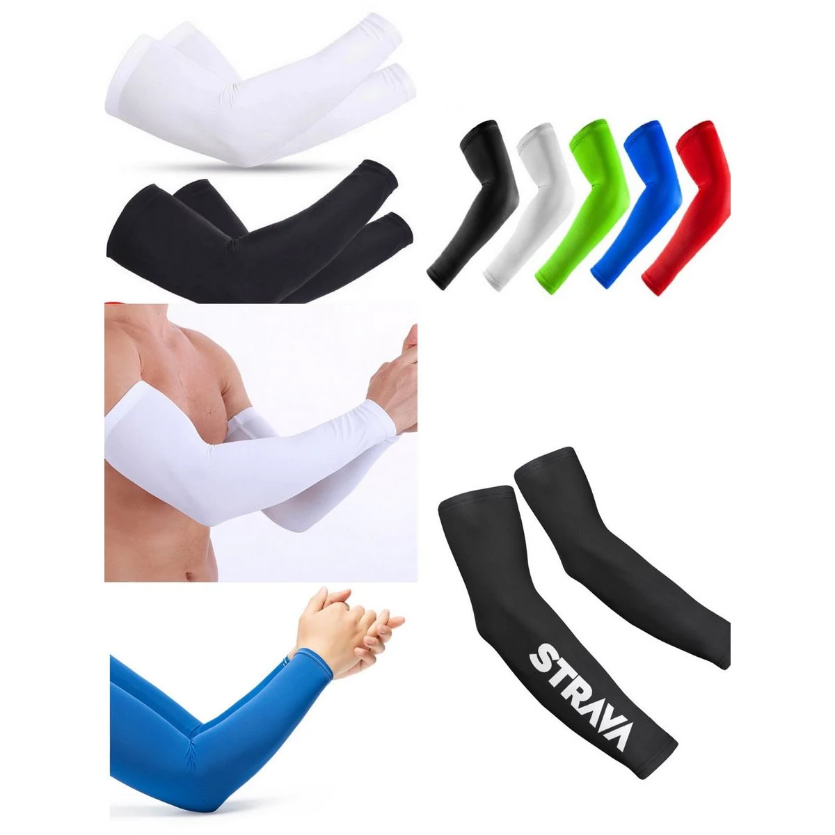 Uv Protective Arm Sleeves 1