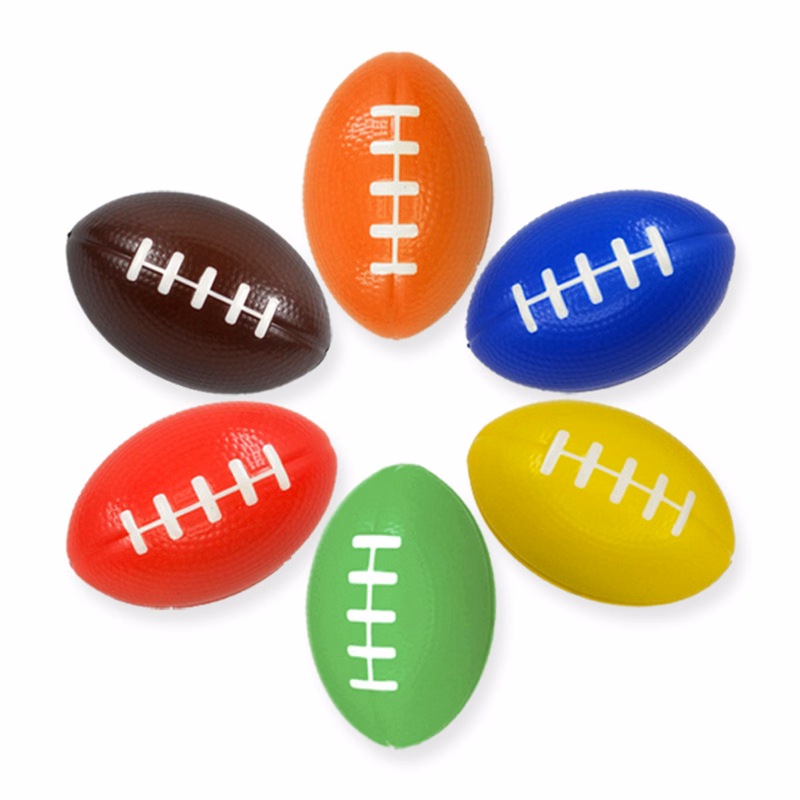 Rugby Decompression Toy