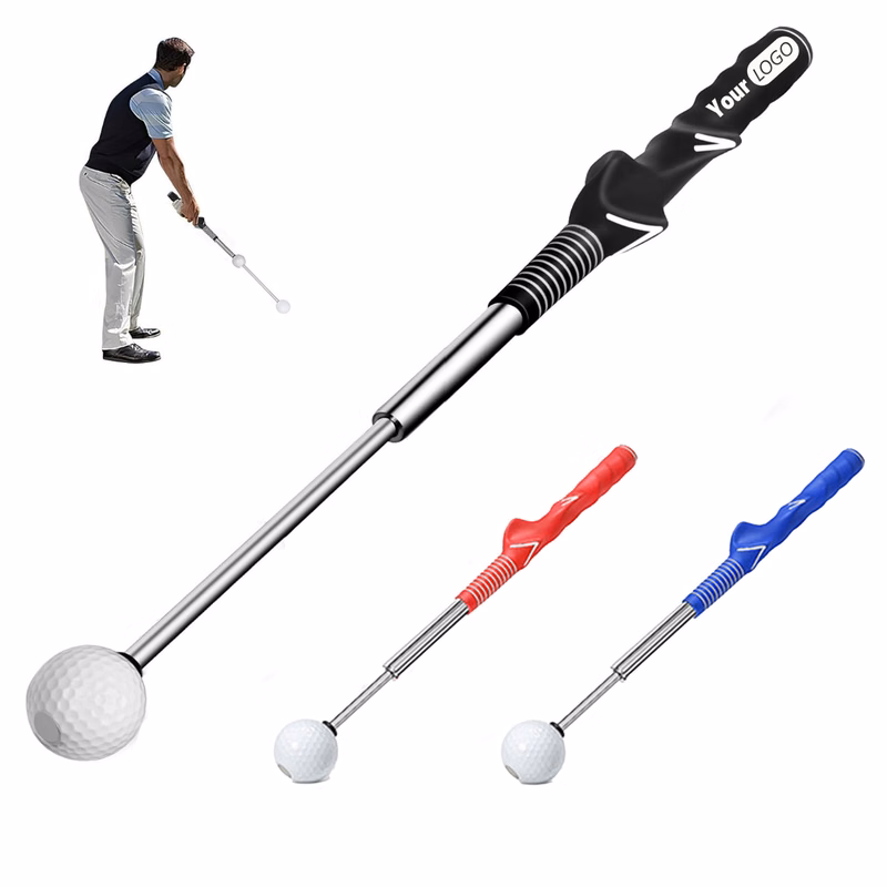 Telescopic Warm Up Golf Swing Trainer