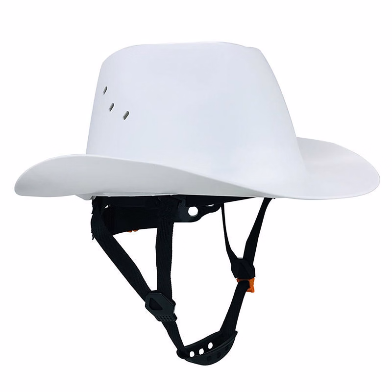 Custom Eco-friendly Western Cowboy Safety Helmet