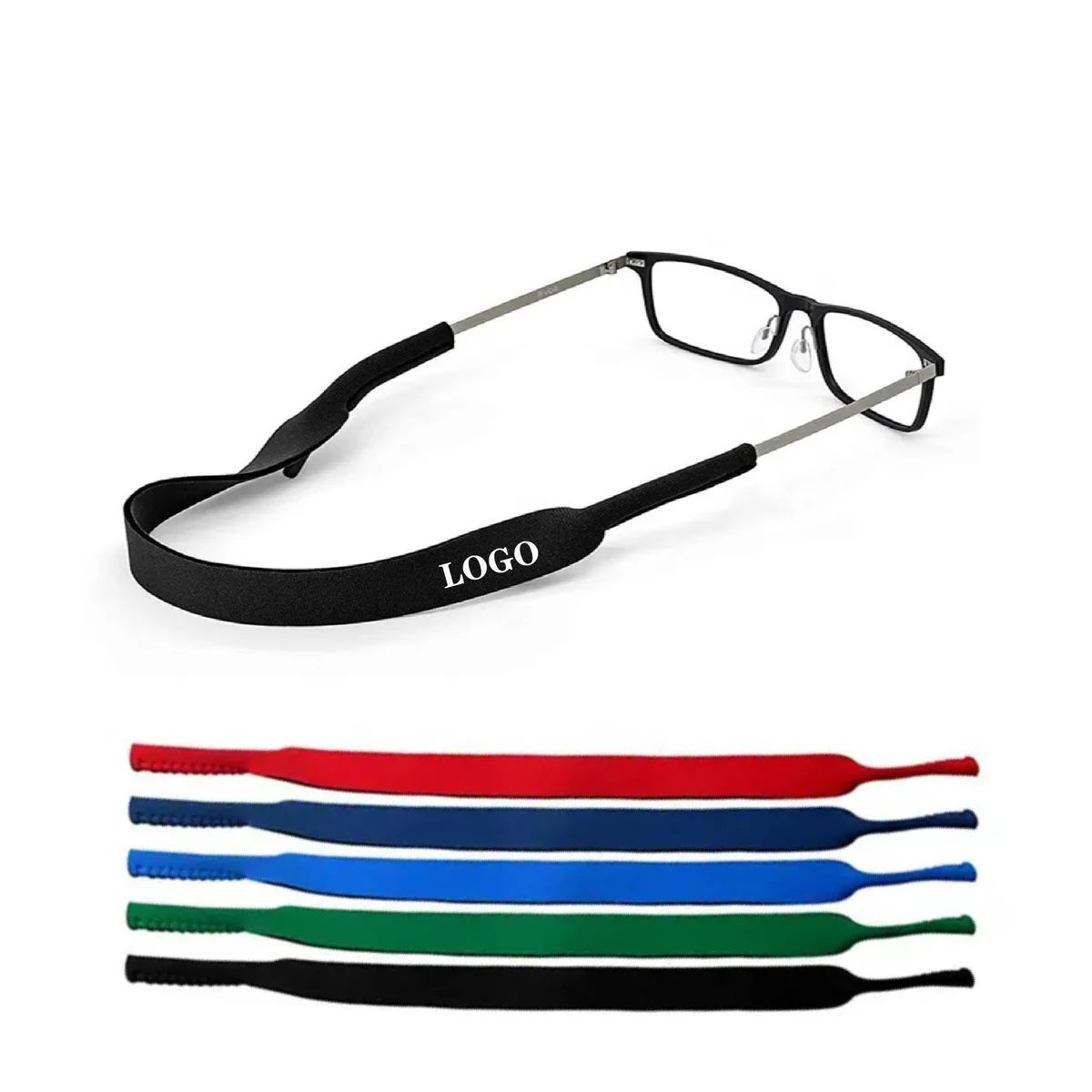 MOQ 20 pcs Sports Sunglasses Lanyard 1