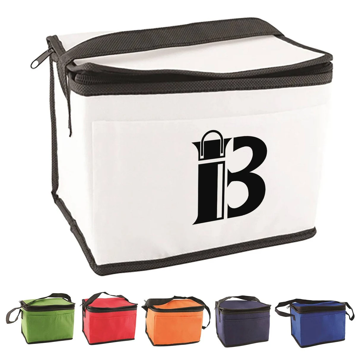 Oxford cloth Lunch Cooler Bag 1