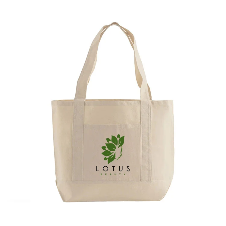 Mendocino Mini Tote Bag, custom tote bag with logo imprint 1