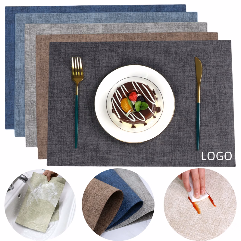 Durable PVC Placemat