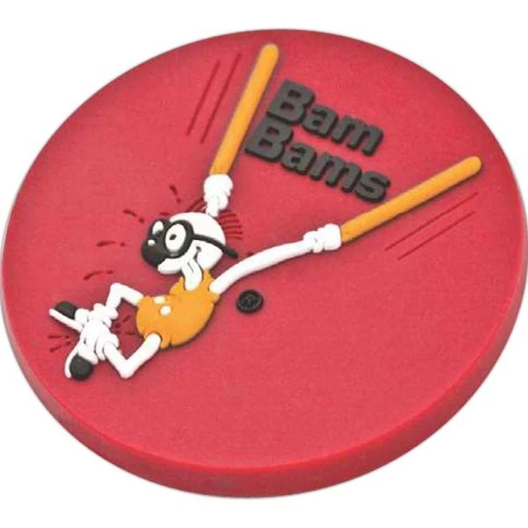 Soft PVC Coaster 2D - Large 1