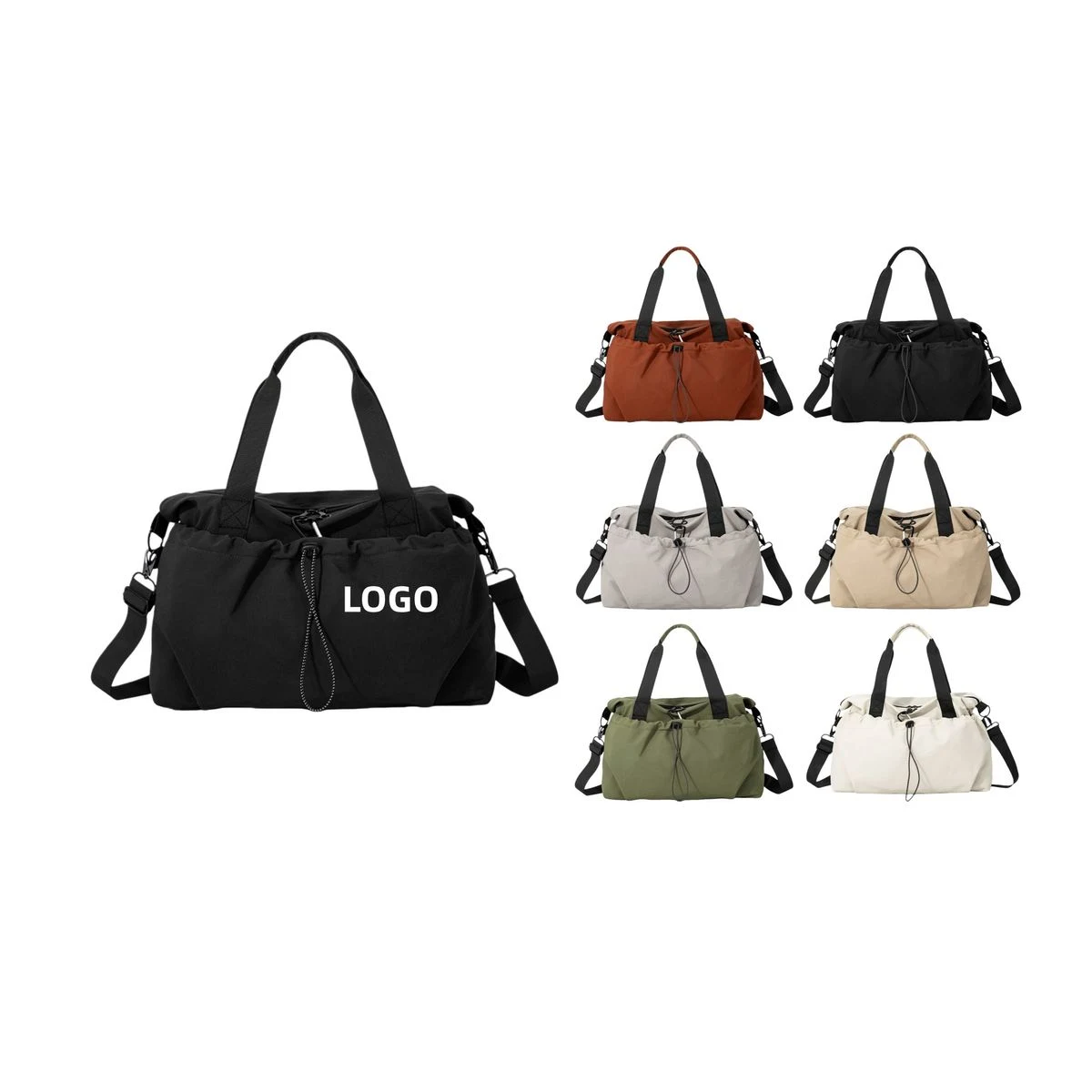 Fitness Bag 1