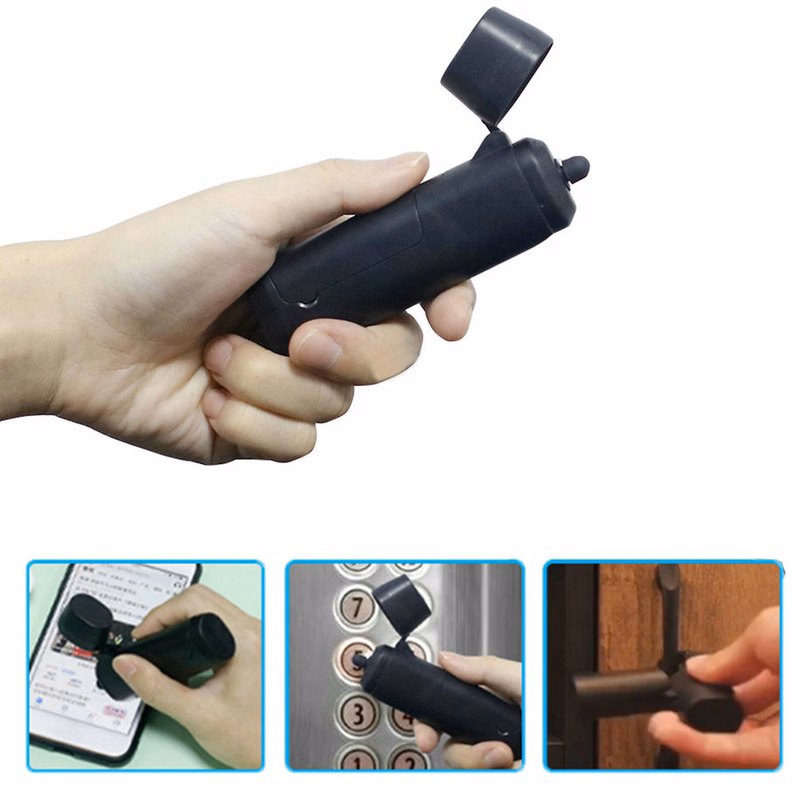Anti-epidemic Elevator Button Tool