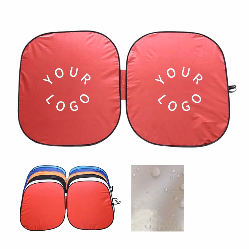 Polyester Sun Shade for Vehicle Interiors