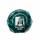 6" Green Marble Octagon Acrylic Award