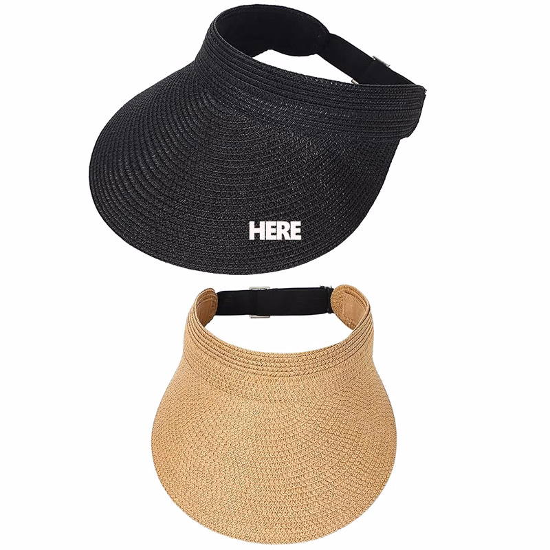 Women Sun Visor Hats
