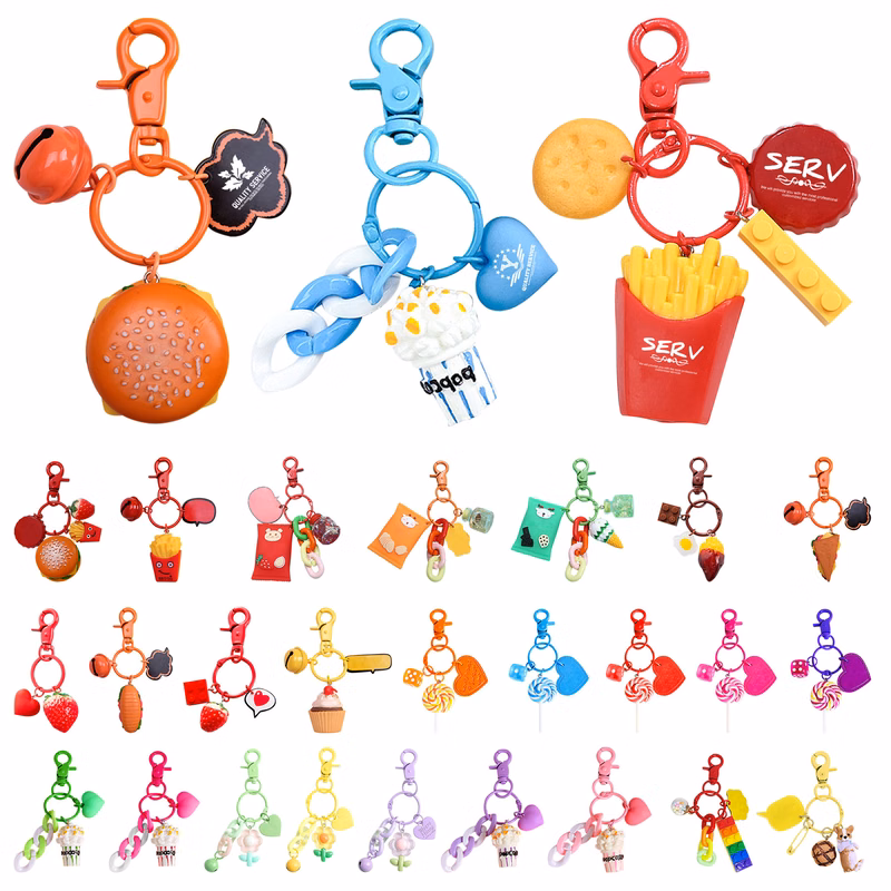 Keychain Pendant Accessory