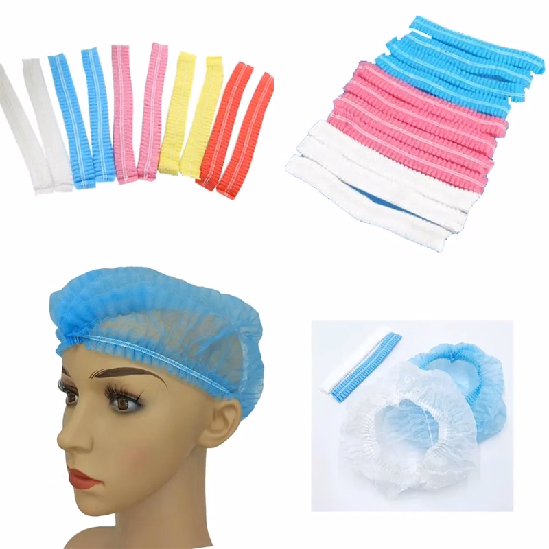 Disposable OR/Kitchen Hair Bundles