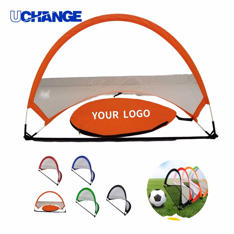Pop Up Soccer Goal Net