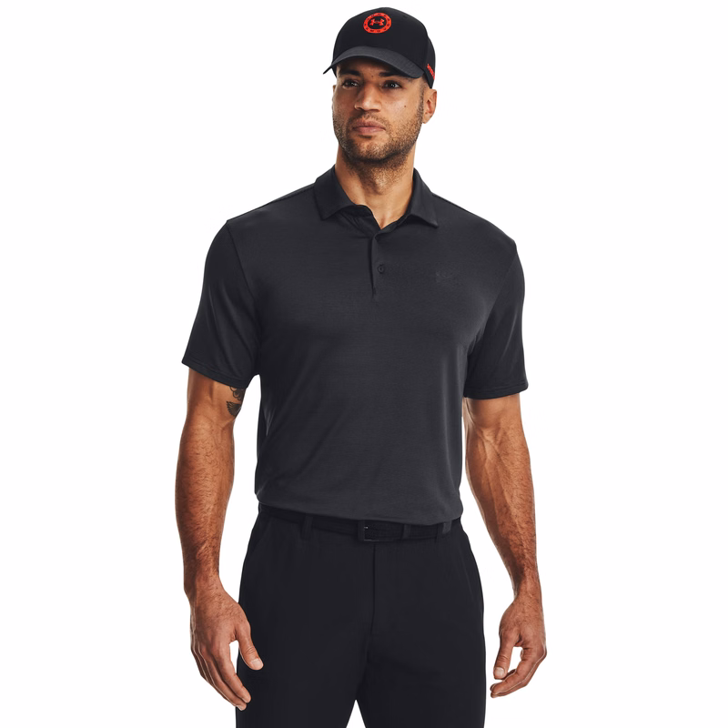 UA Playoff 3.0 Stripe Men's Polo