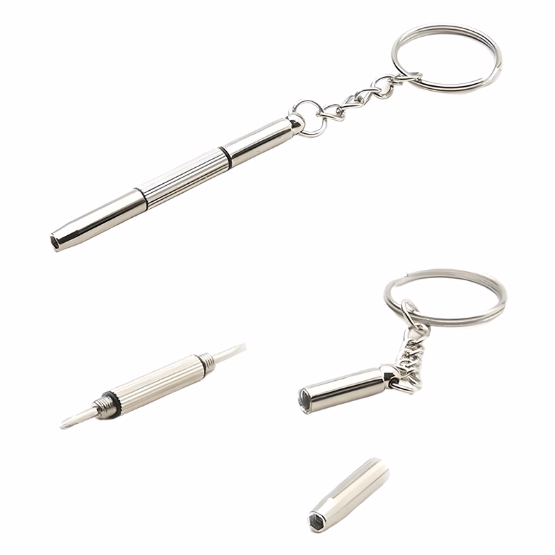 3-in-1 Portable Eyeglass Repair Tool