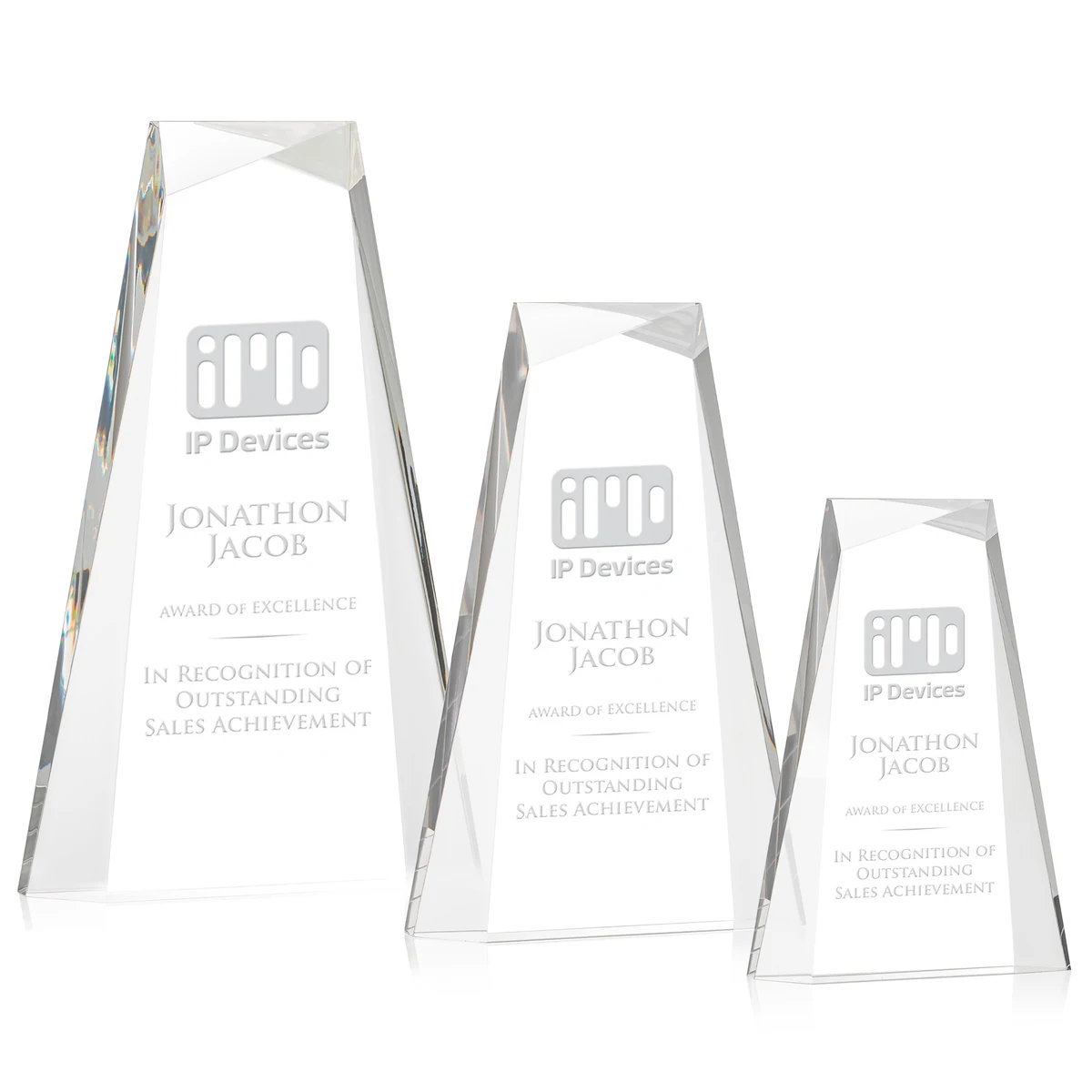 Tyneside Award - Clear 1