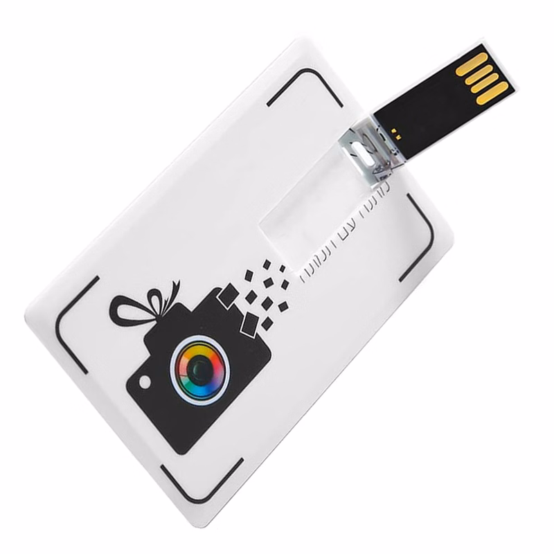 Ultra Slim Credit Card USB Drive (16 GB)