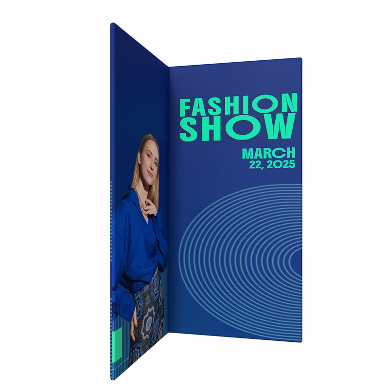 L-Shape Corner Display -Full Kit - 4ft
