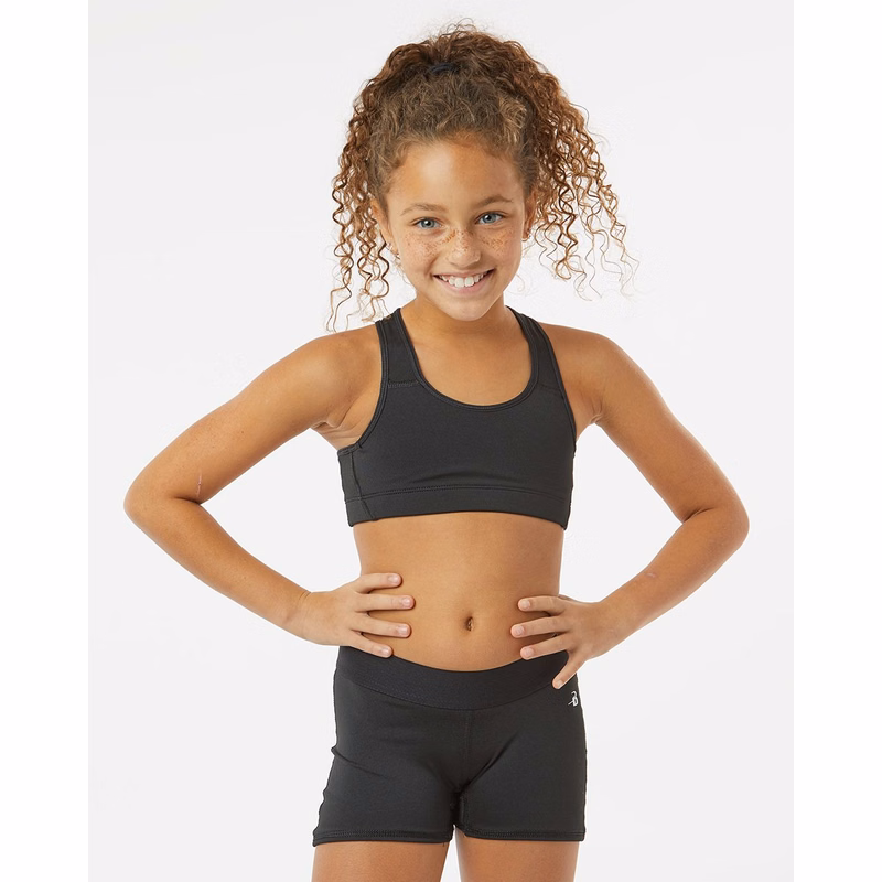 Girls' B-Sport Bra Top - 2636