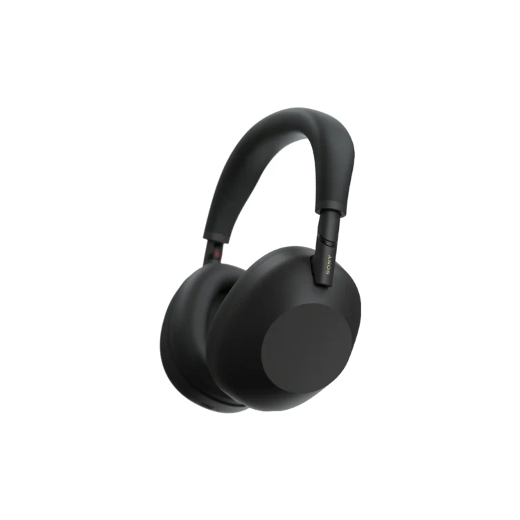 Sony WH-1000XM6 Best Wireless Noise Canceling Headphones - Black 1
