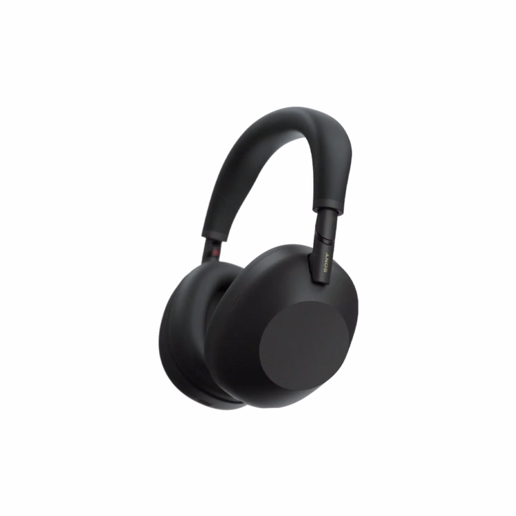 Sony WH-1000XM6 Best Wireless Noise Canceling Headphones - Black