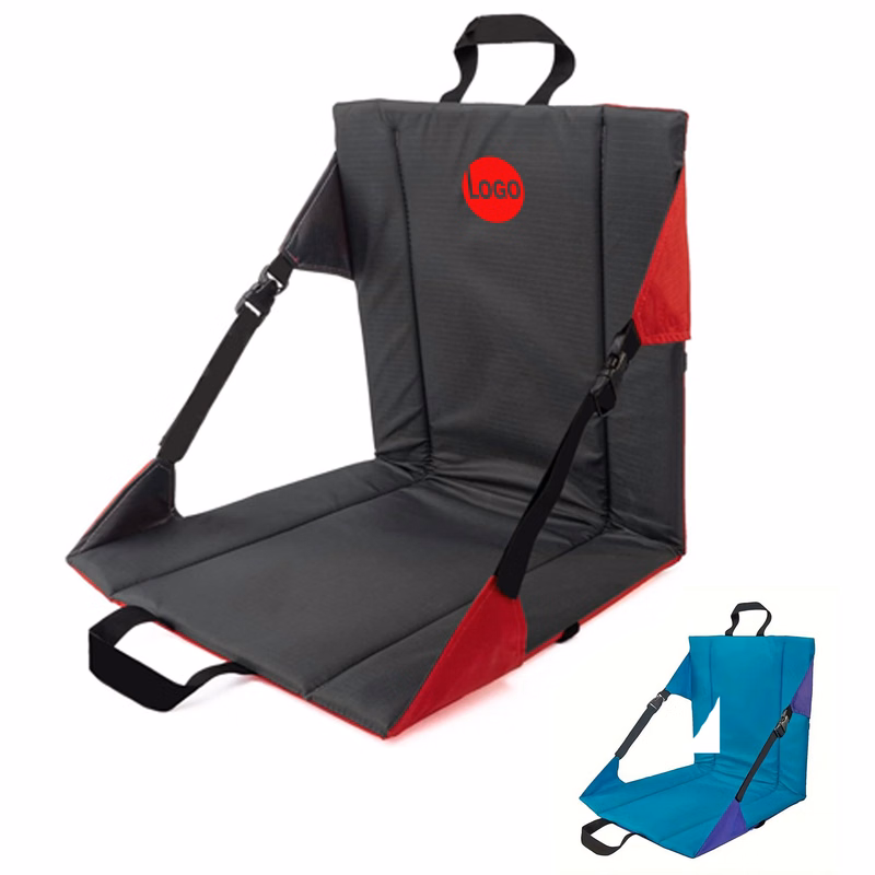 Foldable Outdoor Chair with Adjustable Recline