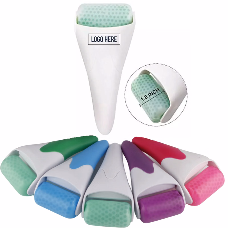 Facial Massage Ice Roller w/ Handle