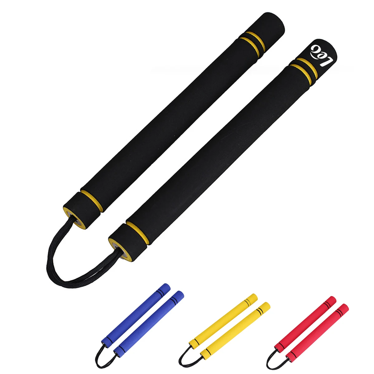 Kids Safety Soft Foam Nunchaku 1