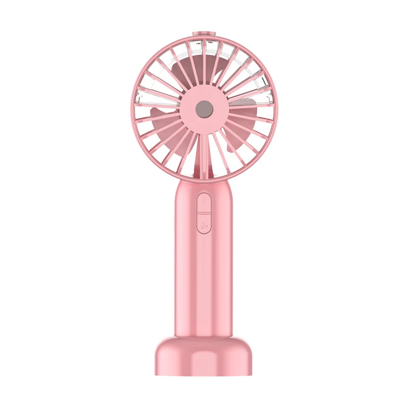 Rechargeable Handheld Misting Fan 1