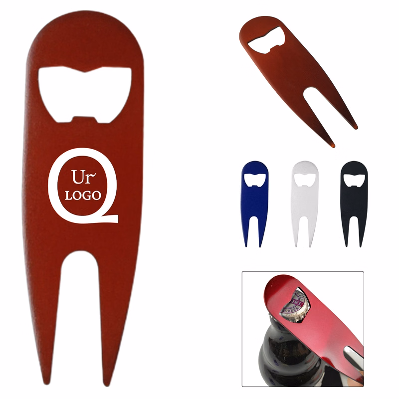 Divot Tools W/ Bottle Opener